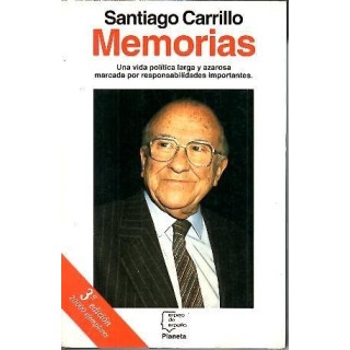 Memorias - Santiago Carrillo